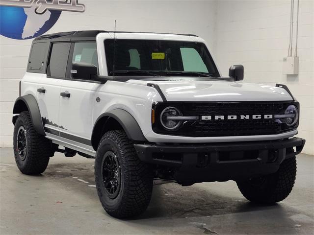 new 2024 Ford Bronco car, priced at $66,723