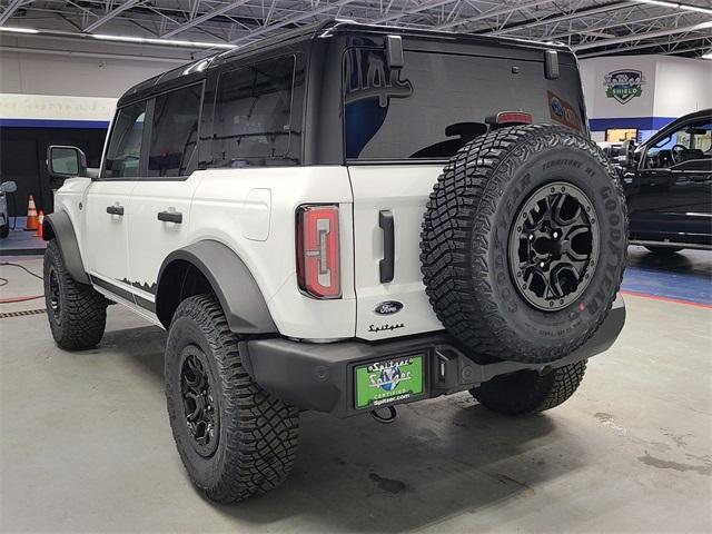 new 2024 Ford Bronco car, priced at $66,723