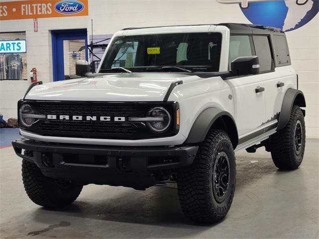 new 2024 Ford Bronco car, priced at $66,723