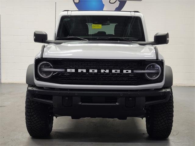 new 2024 Ford Bronco car, priced at $66,723