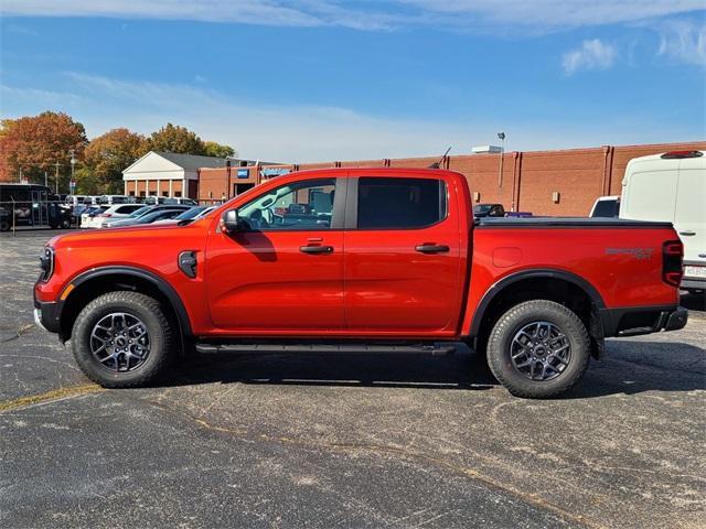 new 2024 Ford Ranger car, priced at $48,548