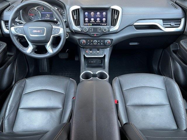 used 2019 GMC Terrain car, priced at $14,755
