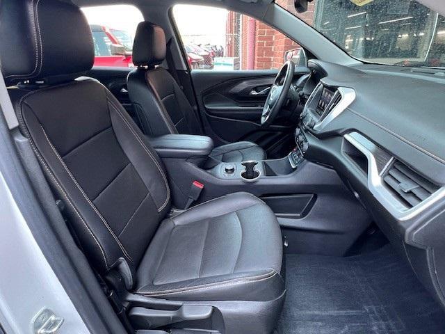 used 2019 GMC Terrain car, priced at $14,755