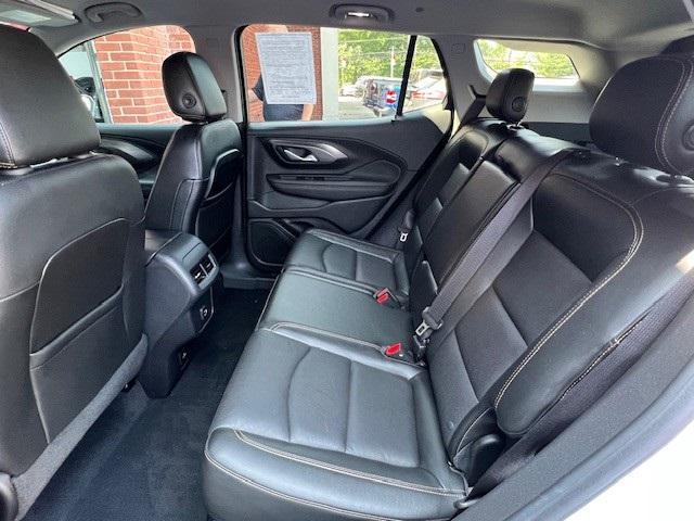used 2019 GMC Terrain car, priced at $14,755