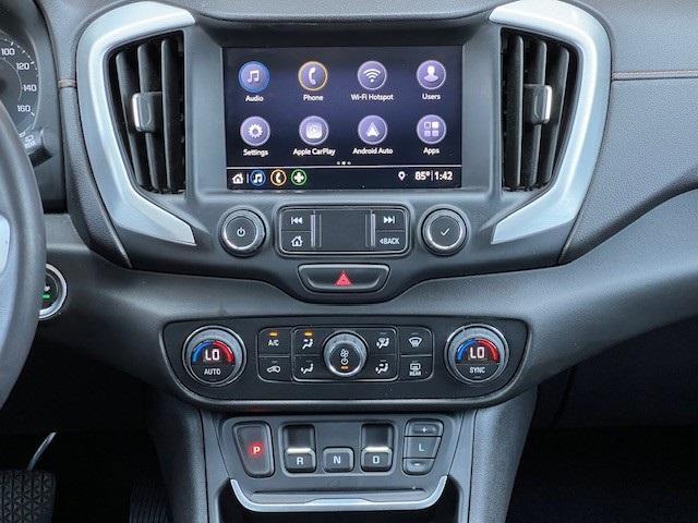 used 2019 GMC Terrain car, priced at $14,755