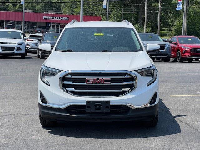 used 2019 GMC Terrain car, priced at $14,755