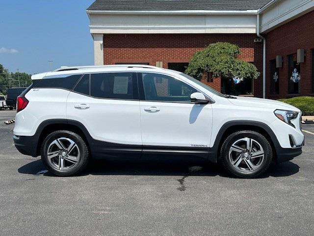 used 2019 GMC Terrain car, priced at $14,755