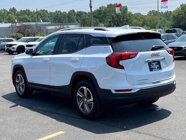 used 2019 GMC Terrain car, priced at $14,755