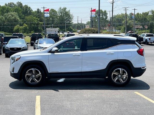 used 2019 GMC Terrain car, priced at $14,755