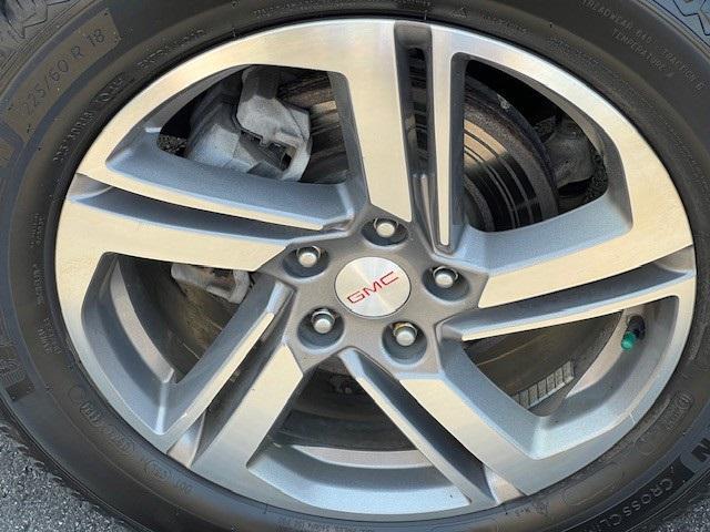 used 2019 GMC Terrain car, priced at $14,755