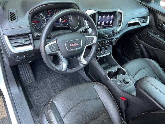 used 2019 GMC Terrain car, priced at $14,755