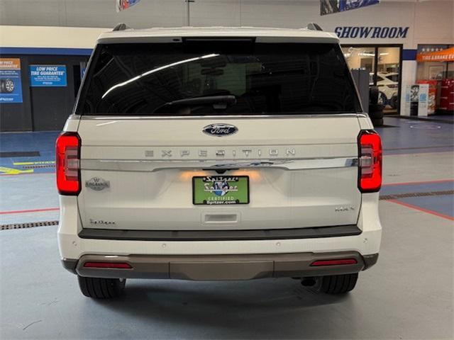 new 2024 Ford Expedition Max car, priced at $89,090