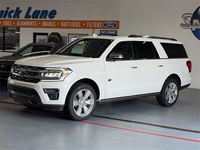 new 2024 Ford Expedition Max car, priced at $89,090