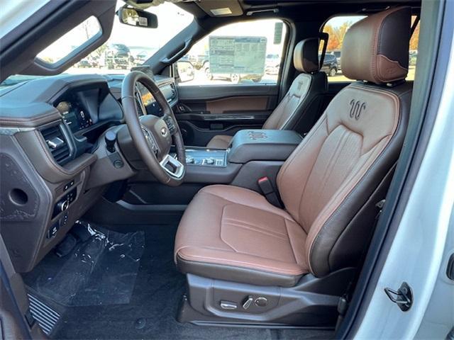 new 2024 Ford Expedition Max car, priced at $89,090