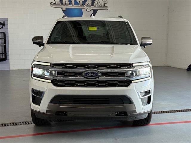new 2024 Ford Expedition Max car, priced at $89,090