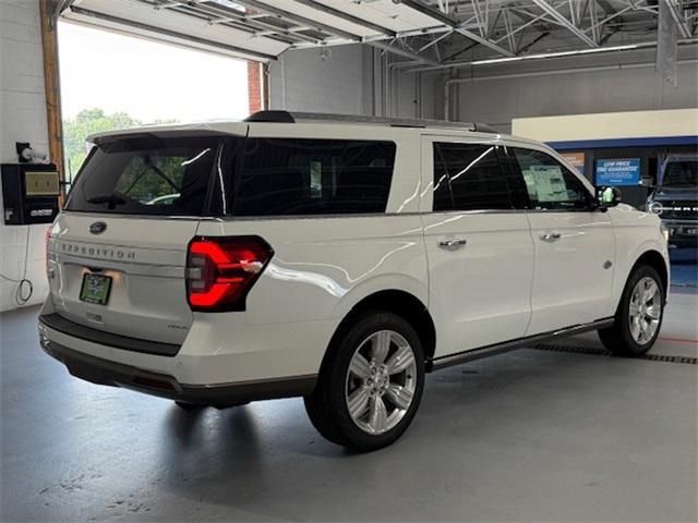 new 2024 Ford Expedition Max car, priced at $89,090