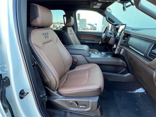 new 2024 Ford Expedition Max car, priced at $89,090