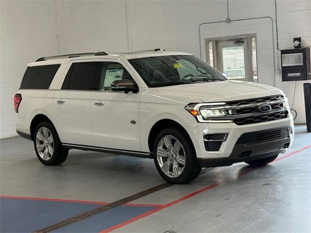 new 2024 Ford Expedition Max car, priced at $89,090