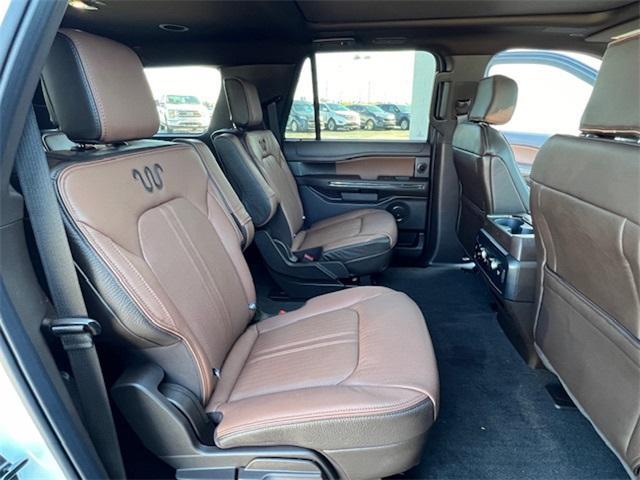 new 2024 Ford Expedition Max car, priced at $89,090