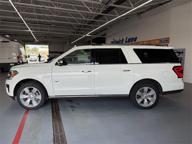 new 2024 Ford Expedition Max car, priced at $89,090