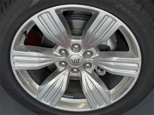 new 2024 Ford Expedition Max car, priced at $89,090