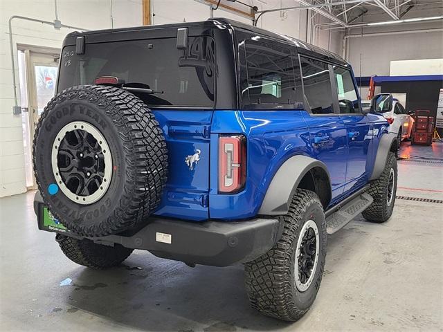 new 2024 Ford Bronco car, priced at $62,229