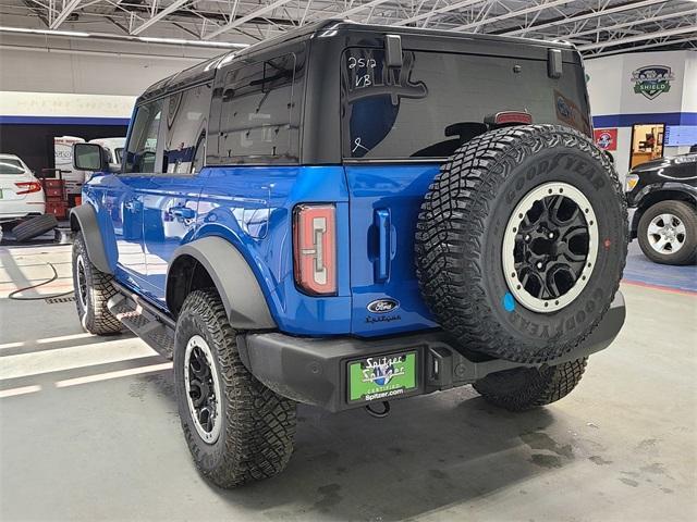 new 2024 Ford Bronco car, priced at $62,229