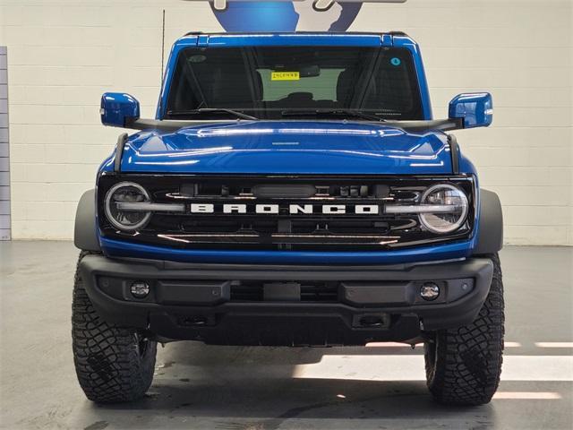 new 2024 Ford Bronco car, priced at $62,229