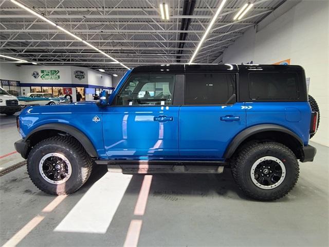 new 2024 Ford Bronco car, priced at $62,229