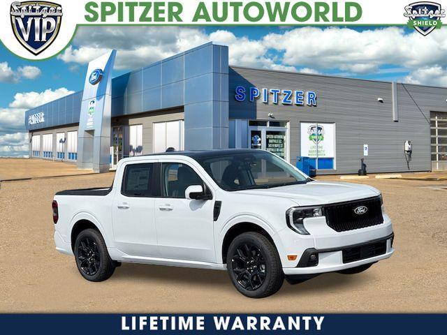 new 2025 Ford Maverick car, priced at $41,703