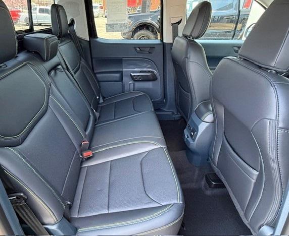 new 2025 Ford Maverick car, priced at $41,703
