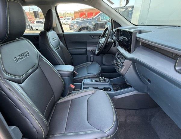new 2025 Ford Maverick car, priced at $41,703