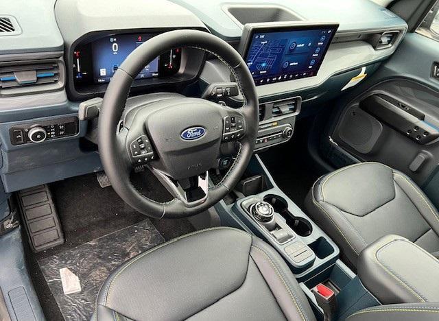 new 2025 Ford Maverick car, priced at $41,703