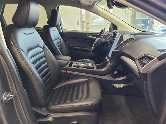 used 2022 Ford Edge car, priced at $26,395