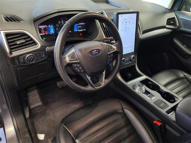 used 2022 Ford Edge car, priced at $26,395