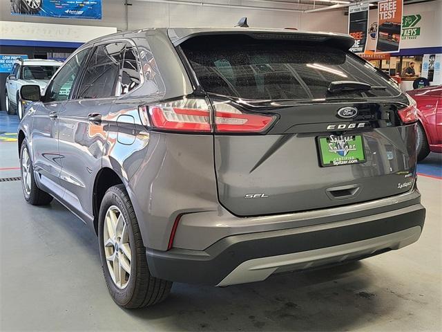 used 2022 Ford Edge car, priced at $26,395
