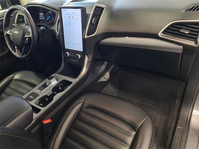 used 2022 Ford Edge car, priced at $26,395