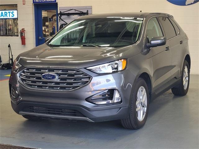used 2022 Ford Edge car, priced at $26,395