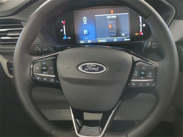 new 2024 Ford Escape car, priced at $31,000