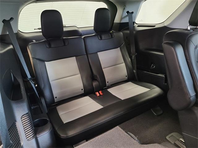 used 2022 Ford Explorer car, priced at $28,772