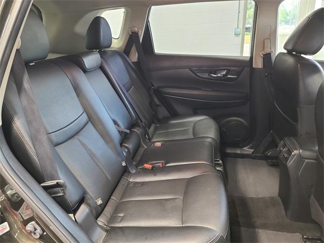 used 2017 Nissan Rogue car, priced at $16,495