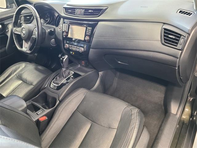 used 2017 Nissan Rogue car, priced at $16,495