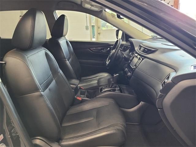 used 2017 Nissan Rogue car, priced at $16,495