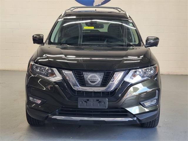 used 2017 Nissan Rogue car, priced at $16,495