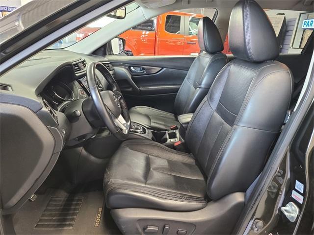 used 2017 Nissan Rogue car, priced at $16,495