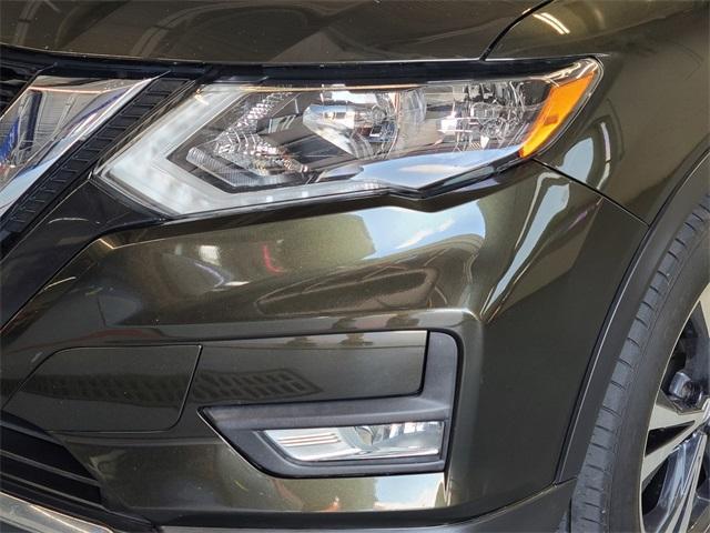 used 2017 Nissan Rogue car, priced at $16,495