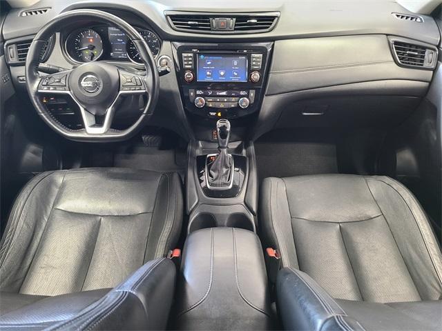 used 2017 Nissan Rogue car, priced at $16,495