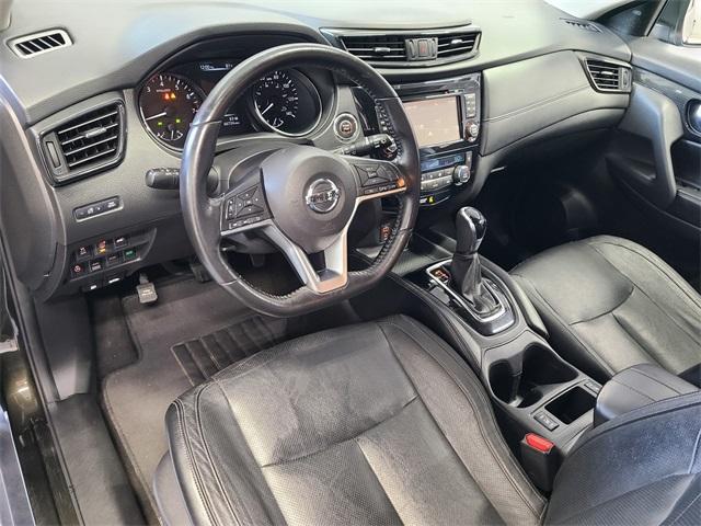 used 2017 Nissan Rogue car, priced at $16,495