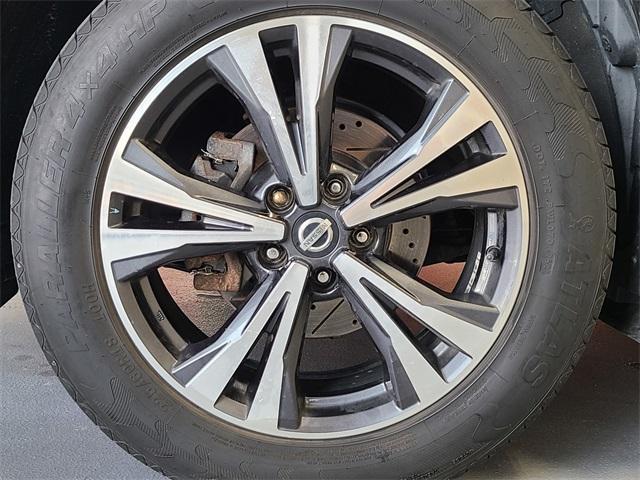 used 2017 Nissan Rogue car, priced at $16,495