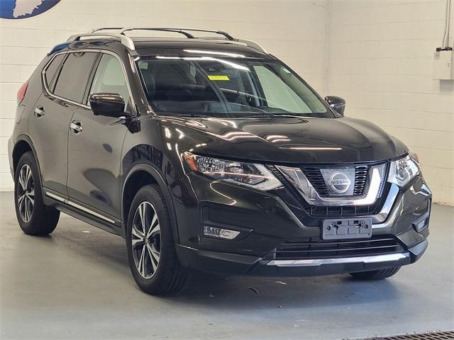 used 2017 Nissan Rogue car, priced at $16,495
